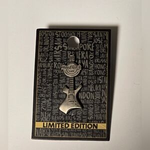 Hard Rock Cafe Yankee Stadium Pin *Extremely Rare*